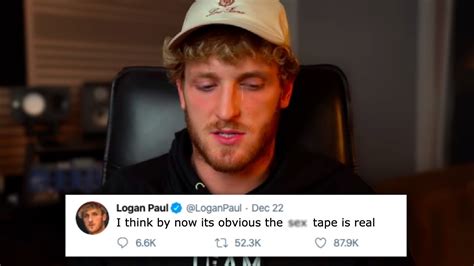 jake paul leaked nude|Logan Paul responds to leaked sex tape as footage emerges online